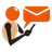 NEXXSEND SMS logo